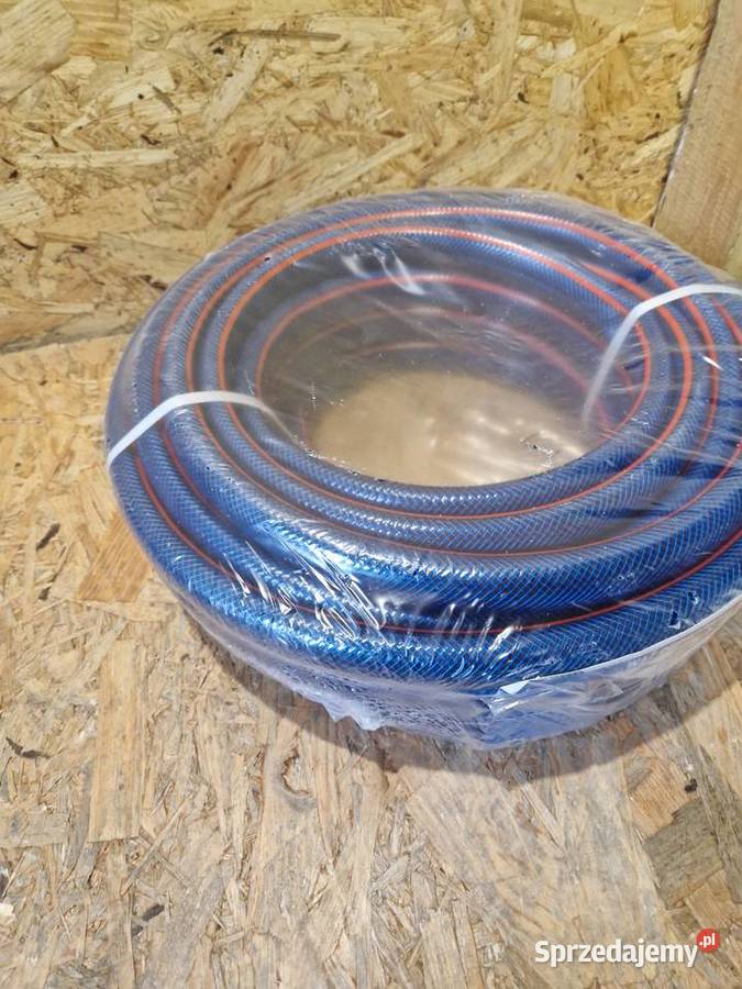 Wąż ogrodowy 4 Warstwowy 1 20m GEKO Głogowa