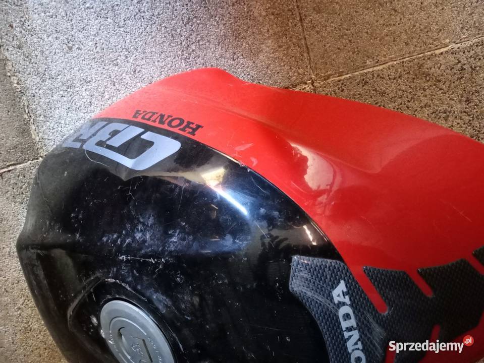 Bak CBR 1000f SC 21 Zbiorniki paliwa Sadkowa Góra sprzedam