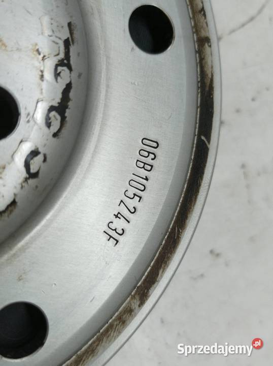 KOŁO PASOWE 06B105243F 20 20V Audi A4 II sprzedam