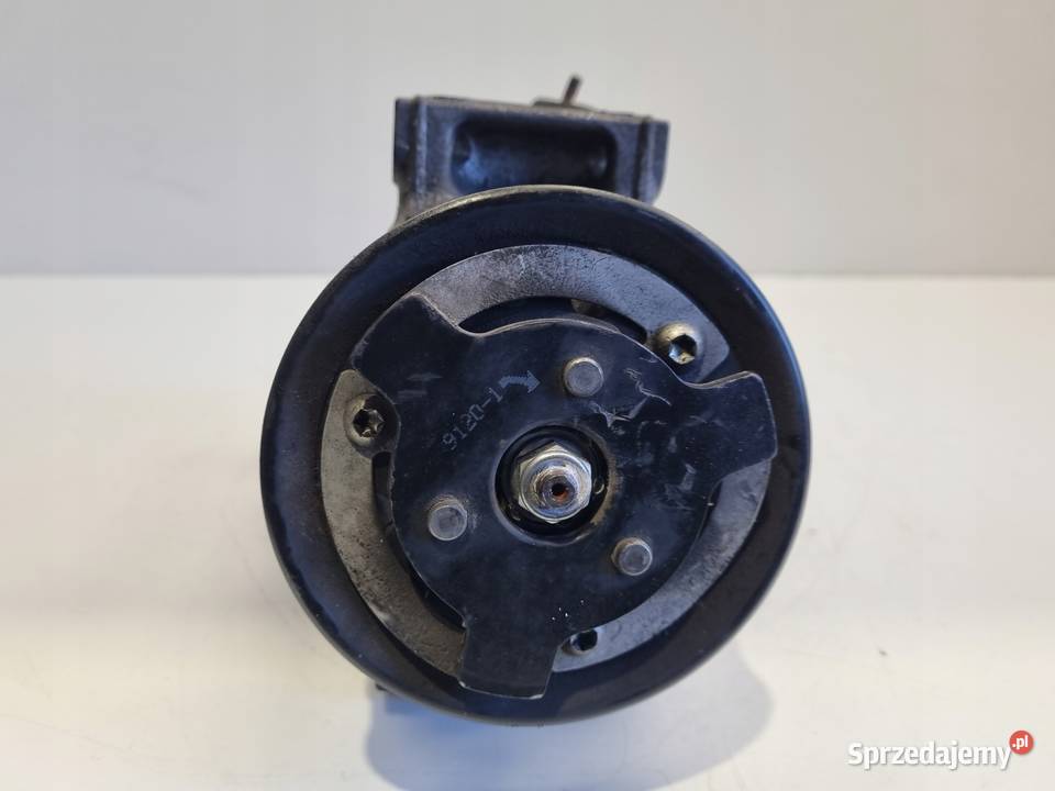 SPRĘŻARKA KLIMATYZACJI VW Golf VI A3 8P Octavia lubelskie Rudka