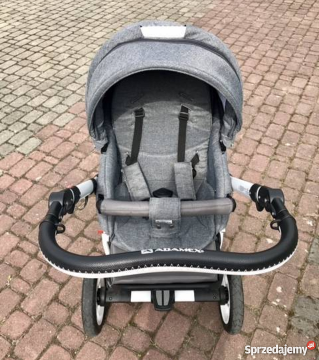 Adamex Pajero 3w1 lubelskie Lublin