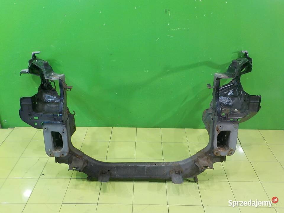 PEUGEOT 4007 22 HDI 08r 5D pas przedni Suków