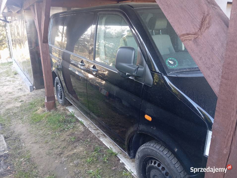 VW transporter T5 19tdi 2008r 105KM Koszalin