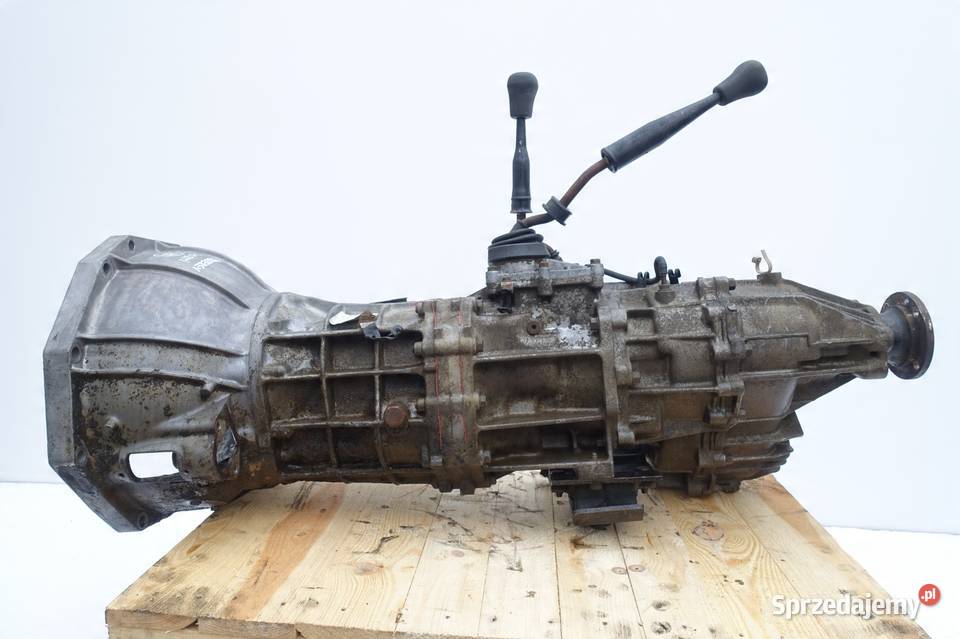 Opel Monterey 30 DTI SKRZYNIA BIEGÓW manualna Janów