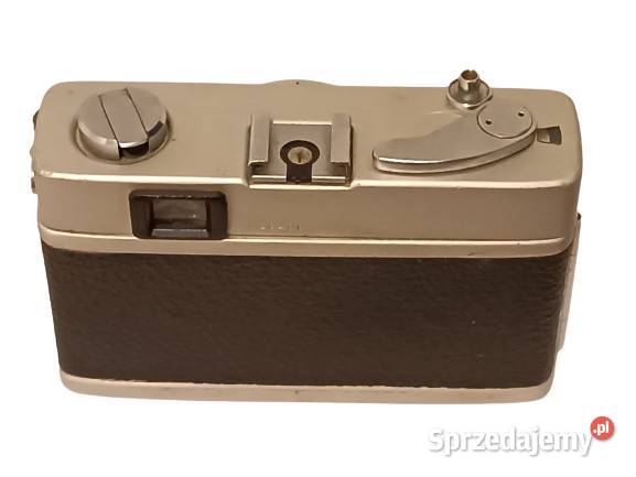 Stary aparat fotograficzny KONICA C35 Rzeszów