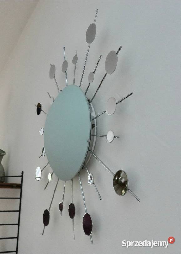 Lampakinkiet ścienny okrągła loft industry śląskie Gliwice