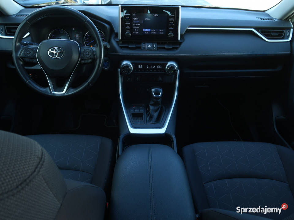 Toyota RAV 4 25 Hybrid dolnośląskie Bielany Wrocławskie