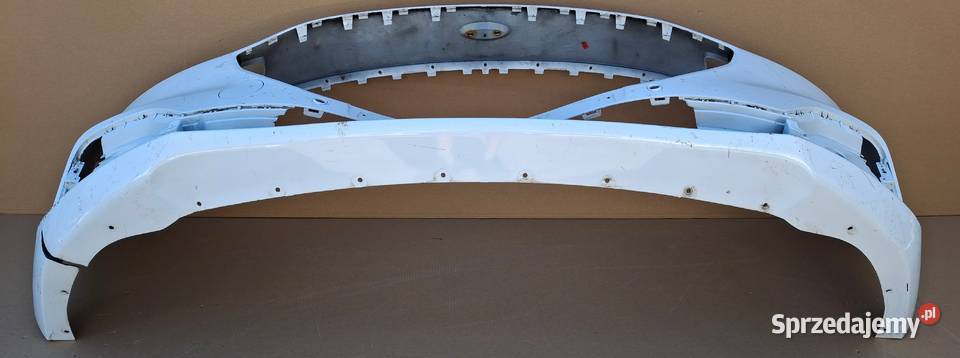 FORD KUGA MK3 STLINE ZDERZAK PRZÓ PRZEDNI PDC Bieleń