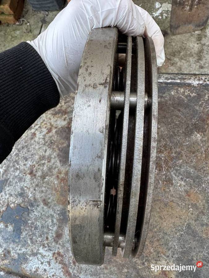 Dniepr MW 650 Oryginalne KOŁO ZAMACHOWE Przemyśl
