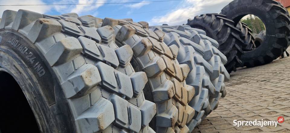 4008024 1558024 46070r24 4607024 Camso 99 Rolnictwo Nowe Miasto Lubawskie sprzedam