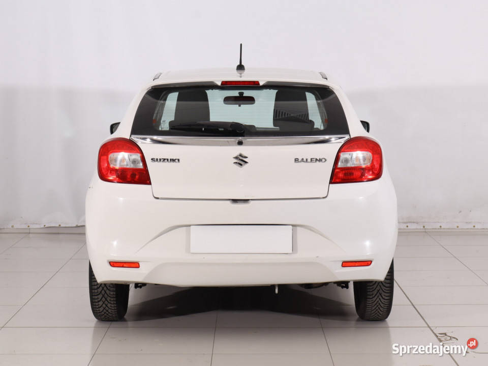 Suzuki Baleno 12 DualJet Piaseczno