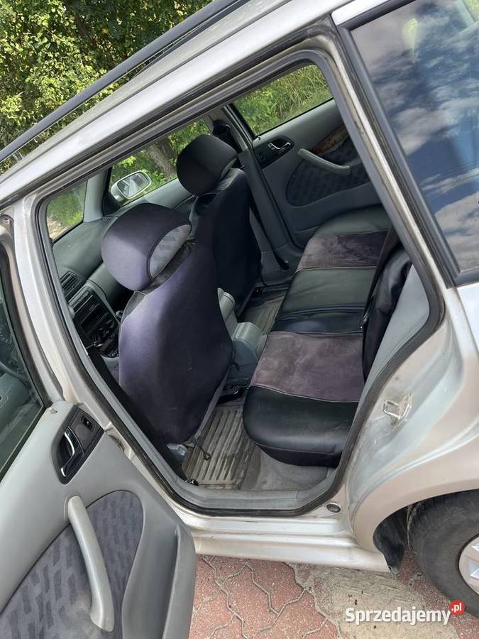 Skoda Octavia 16 Benzyna LPG 1999r Łochów