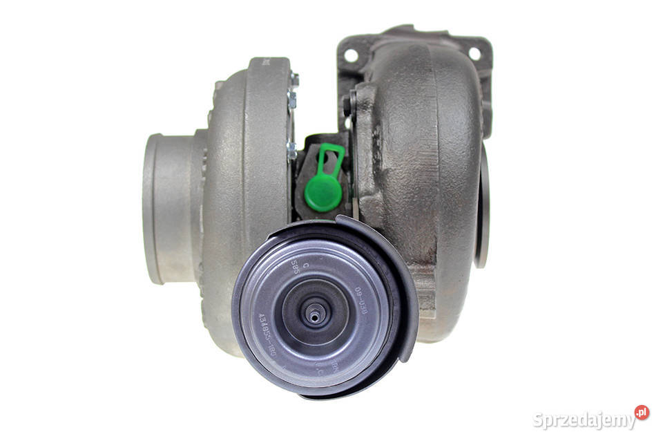 TURBINA REGENEROWANA IVECO DAILY 30L HPT F1C osobowe Opole