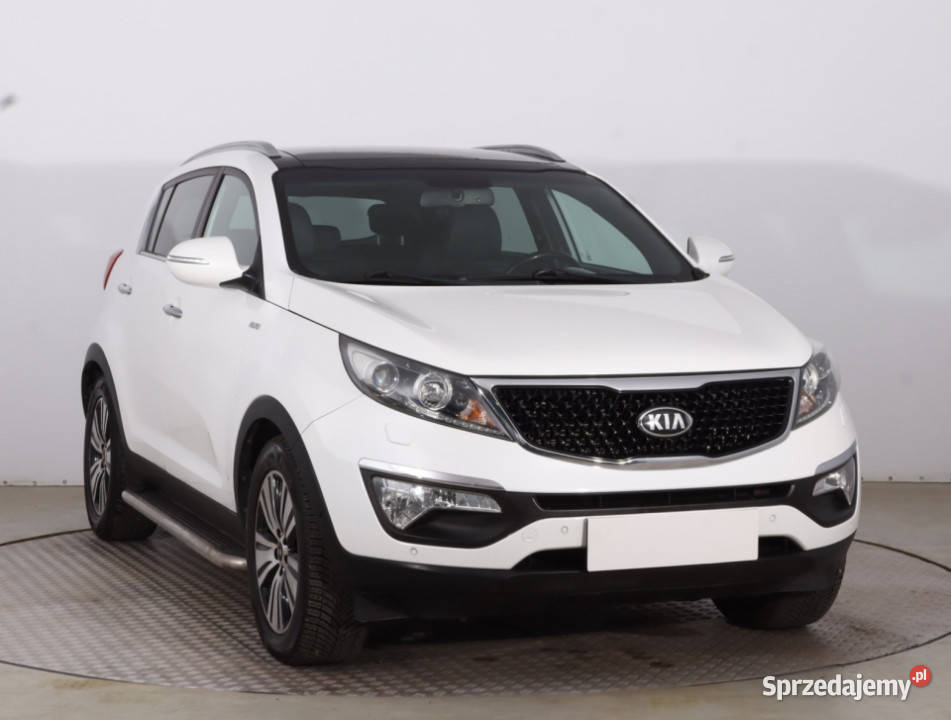 Kia Sportage 20 CRDi wspomaganie kierownicy Piaseczno sprzedam