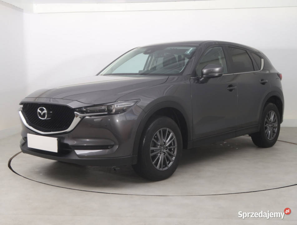 Mazda CX5 20 SkyactivG komputer pokładowy