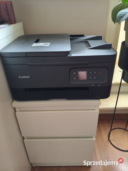 Laptop MaxCom drukarka Canon Stan mazowieckie Legionowo sprzedam