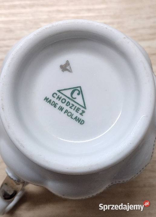 porcelana Chodzież Porcelana i szkło małopolskie Bukowno