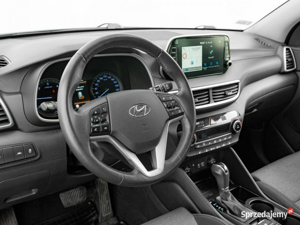 Hyundai Tucson GD569WW16 CRDi Style 2WD DCT elektrochrom. lusterko wst. Gdańsk sprzedam