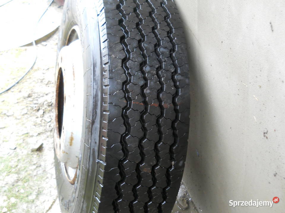 Opona 29580R225 fulda ecostar 2 295 małopolskie