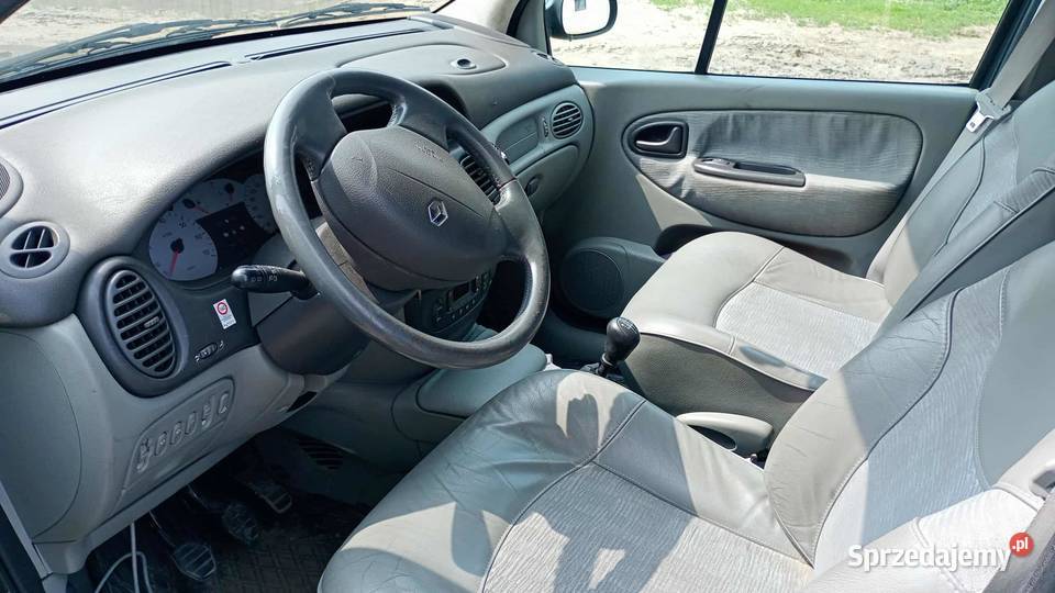 Renault scenic