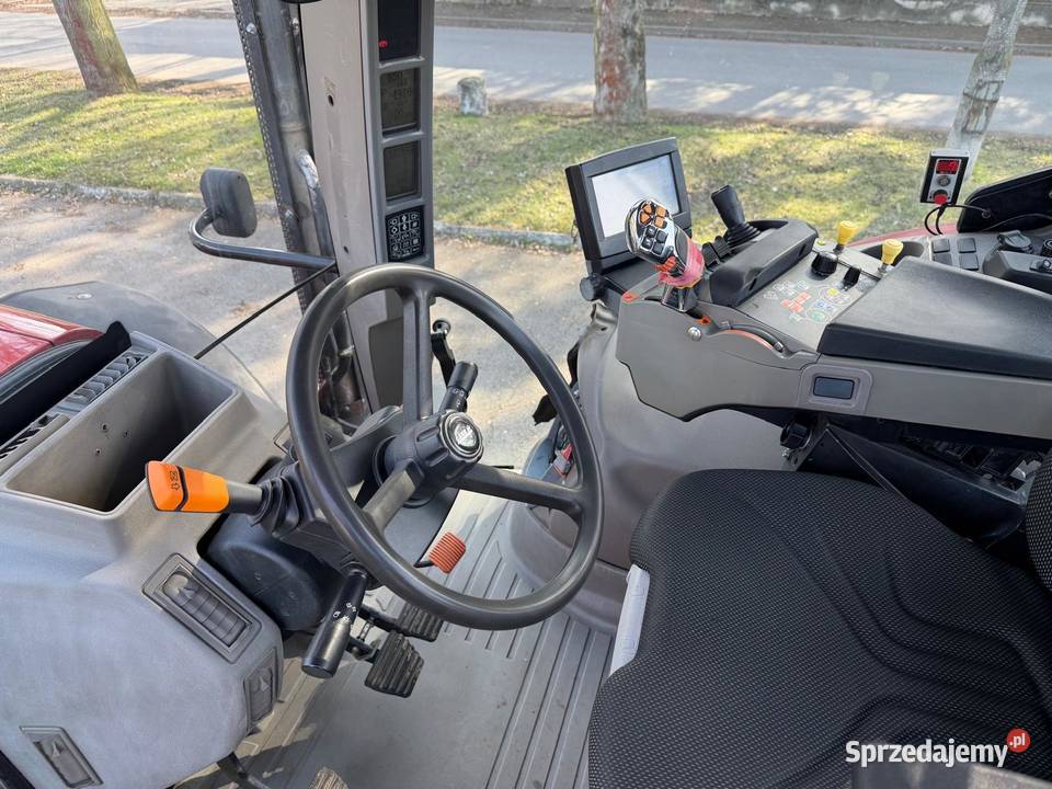 Ciągnik Rolniczy Case Puma 230 CVX TUZ WOM Nowa Ruda sprzedam