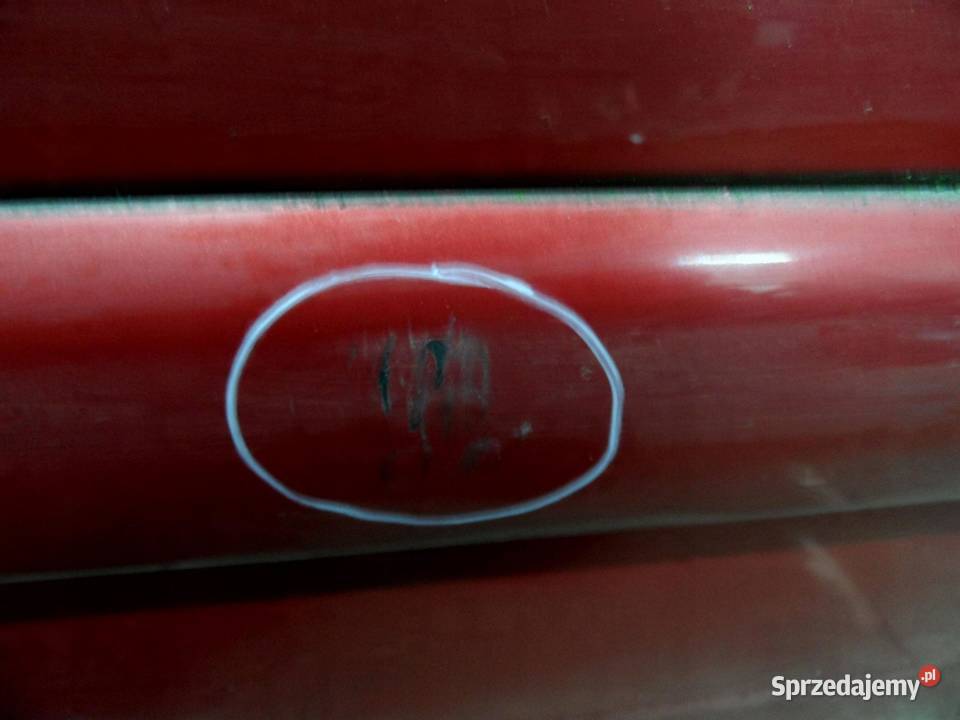 C4 GRAND PICASSO I 10r drzwi prawy tył osobowe