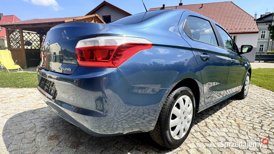 Citroen CElyse 12 Benzyna 82 z Niemiec IDEALNY Strzegom