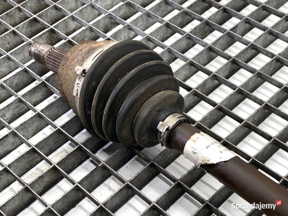 PÓŁOŚ PRAWY PRZÓD FIAT FIORINO III 13 95 PRZEGUB podkarpackie