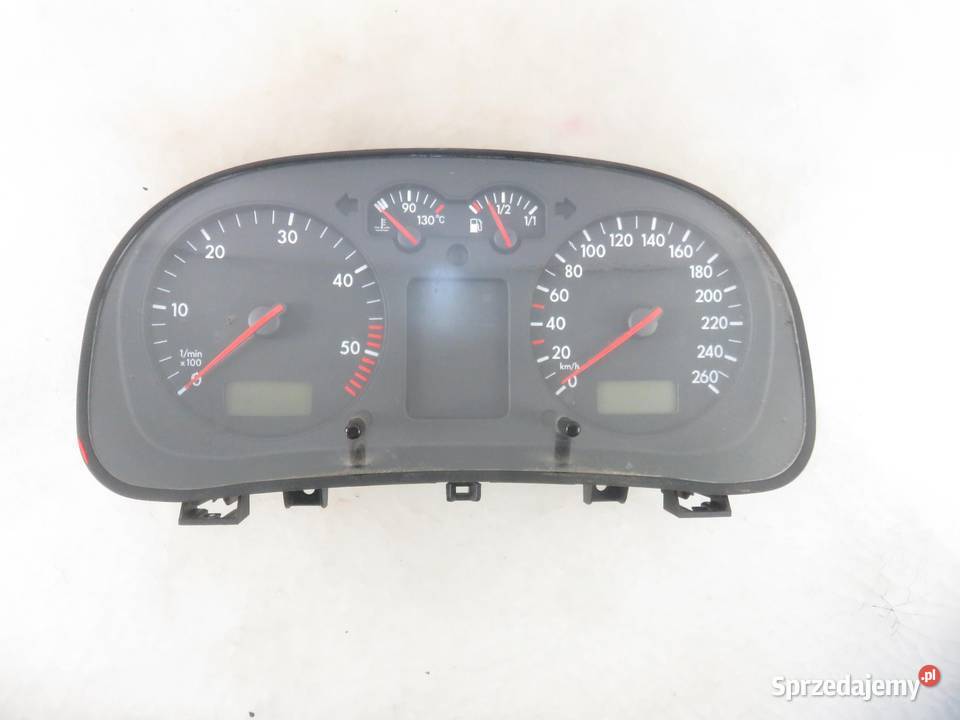 LICZNIK VW BORA 19 TDI 1J0920802G Liczniki i zegary sprzedam