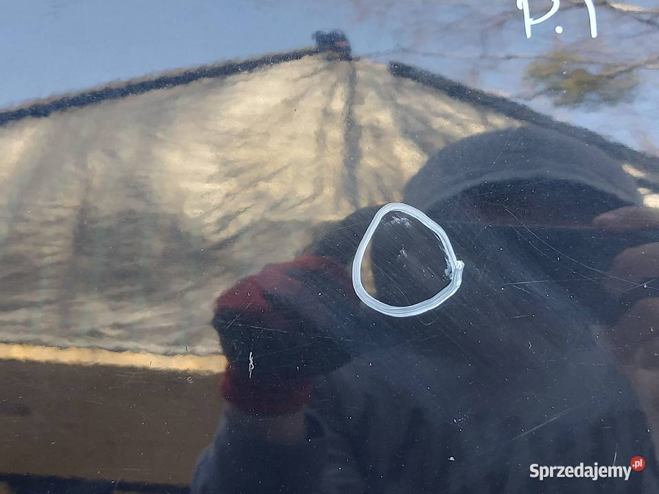 PEUGEOT 3008 I 11r drzwi prawe tył 40 mikronów świętokrzyskie Kielce