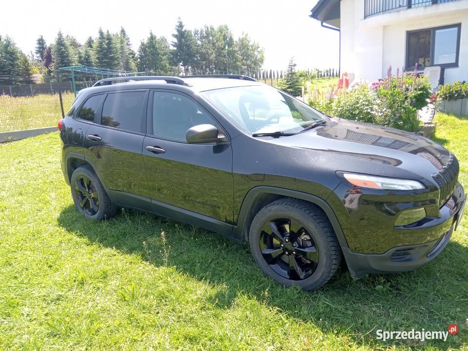 Jeep Cherokee kl 32 4x4 nie BMW audi Volvo dodge SUV Skawa