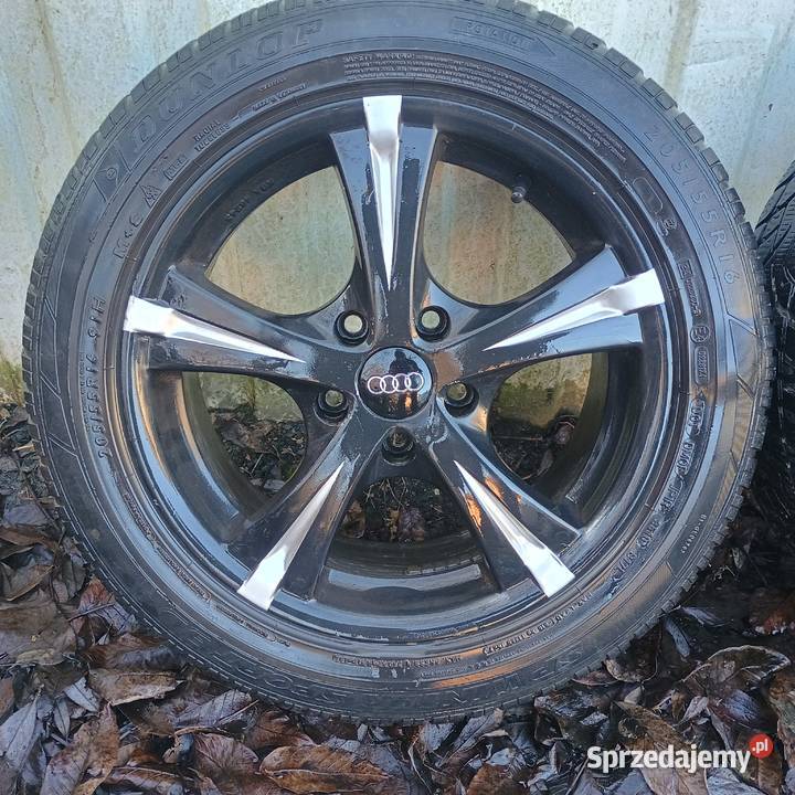 Felgi Aluminiowe 16 Audi 5x112 ET38 otwor 571