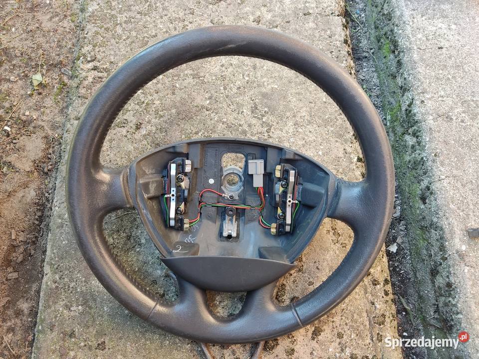KIEROWNICA RENAULT LAGUNA II 8200014856