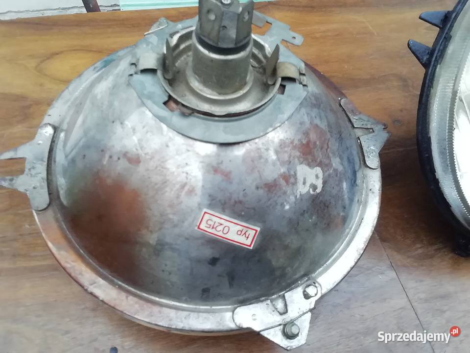 Wkład lampy przedniej reflektora sam Warszawa Kobyłka