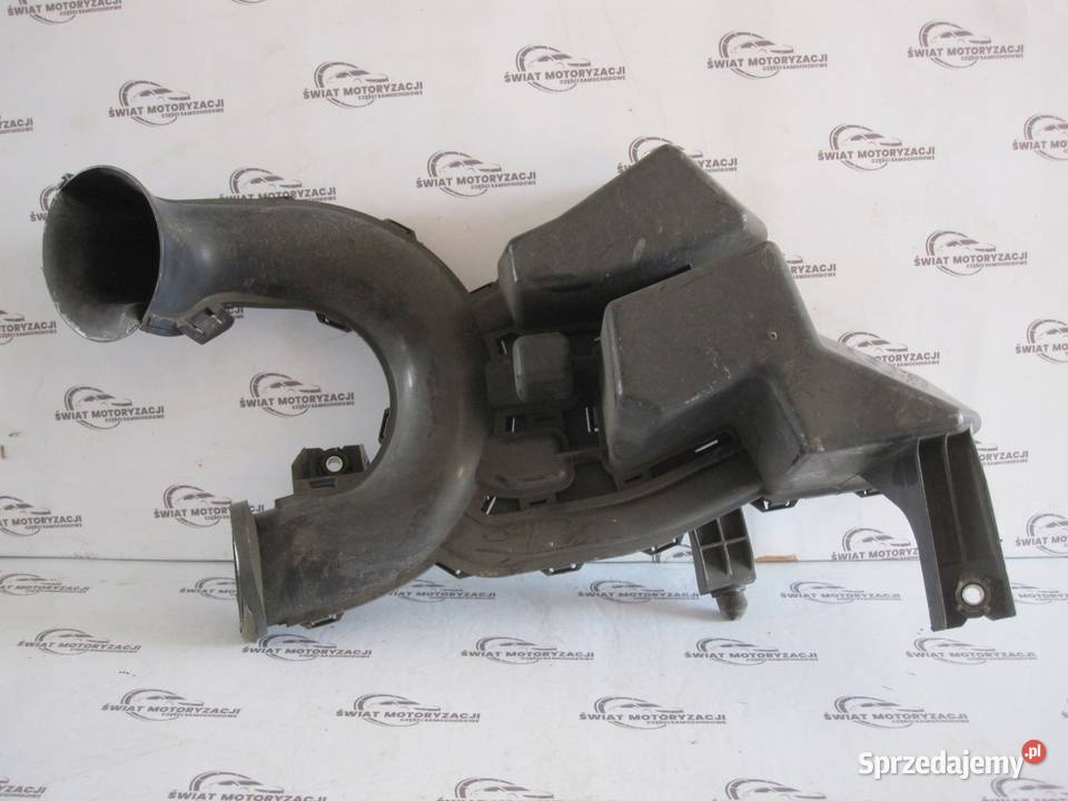 NISSAN JUKE I F15 13r rezonator powietrza Kielce