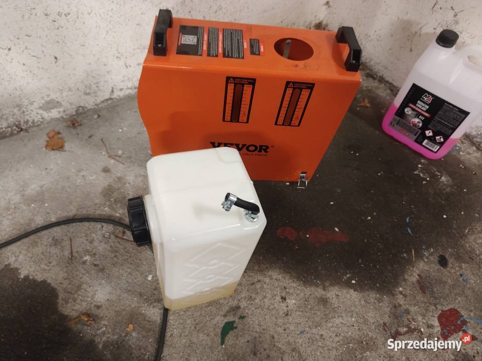 Nagrzewnica Webasto vevor 8kV na części Twardawa sprzedam