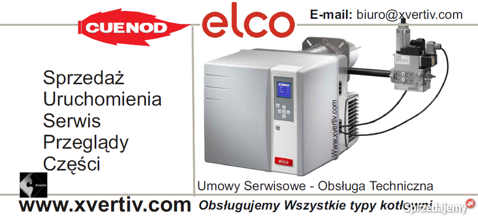 Cuenod C10141822G Elektroda zapłonowaJonizacyjna Sklep