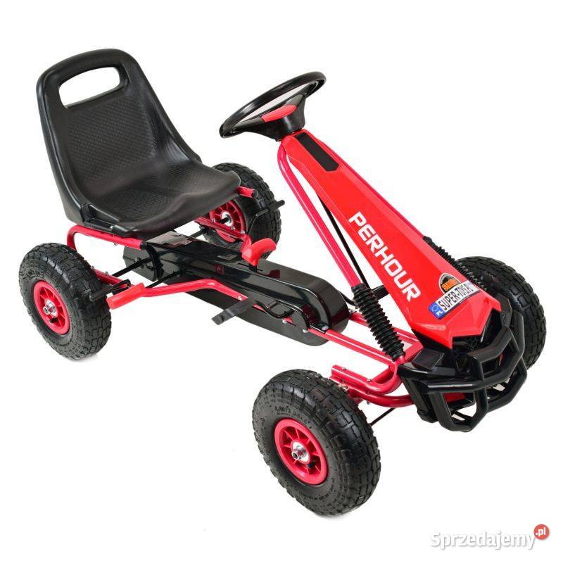 NAJNOWSZY GOKART NA PEDAŁY OFF ROAD POMPOWANE Toruń sprzedam