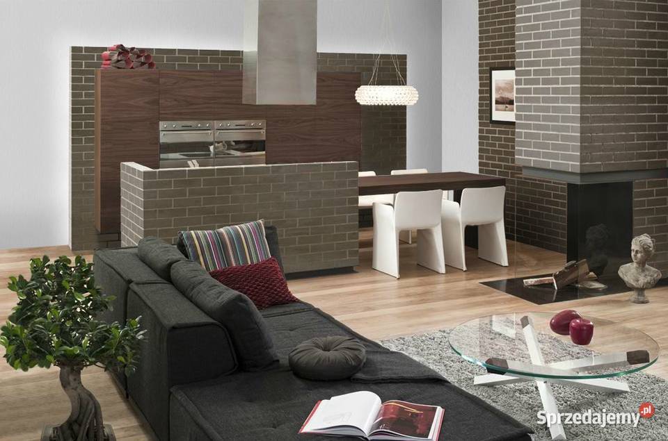 Cegła klinkierowa NF50 Perth firmy Roben brązowa sprzedam