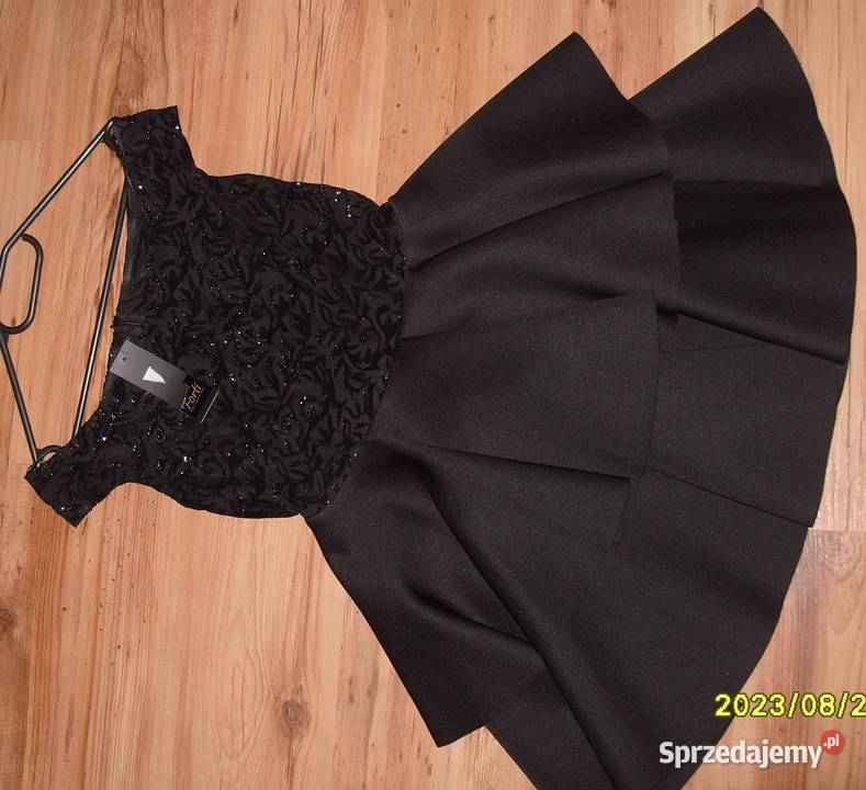 FORTI NOWA hiszpanka pianka siateczka mieniące wielkopolskie Rawicz