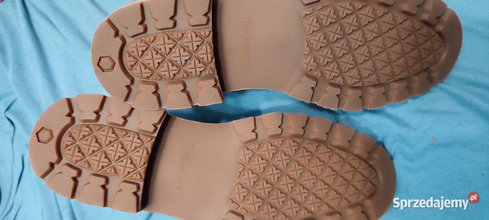 Timberland A26HN Larchmont II Chukkaboots 445 Półbuty Lubraniec