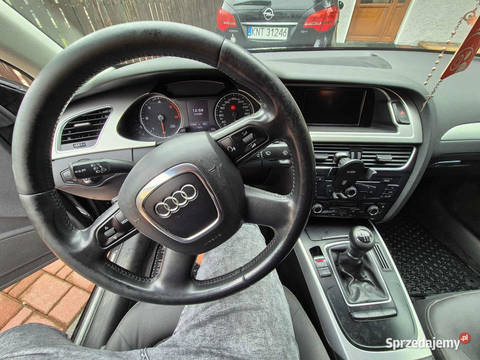 Audi A4 Nowy Targ