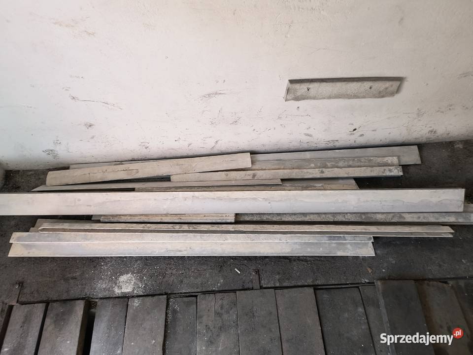 Sprzedam listwy do tynków Białogard sprzedam