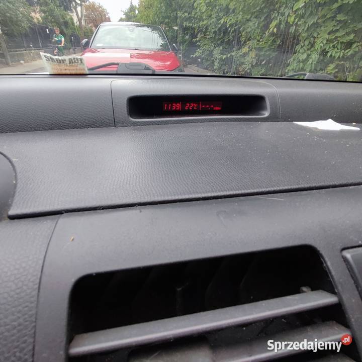 Suzuki Swift Swift Warszawa