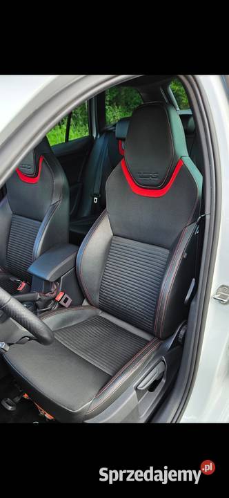 SKODA OCTAVIA III 5E RS KOMBI DOINWESTOWANA