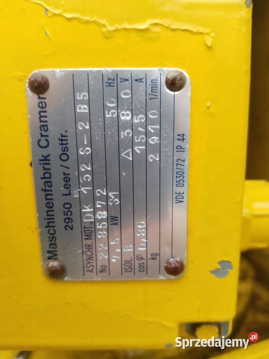 Śrutownik bijakowy Hodowla zwierząt Godziszów