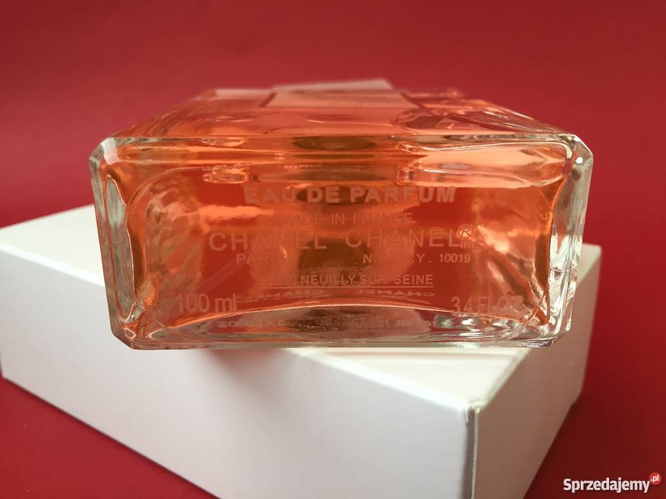 Chanel Coco Mademoiselle 100ml Tester Kraków małopolskie Kraków sprzedam