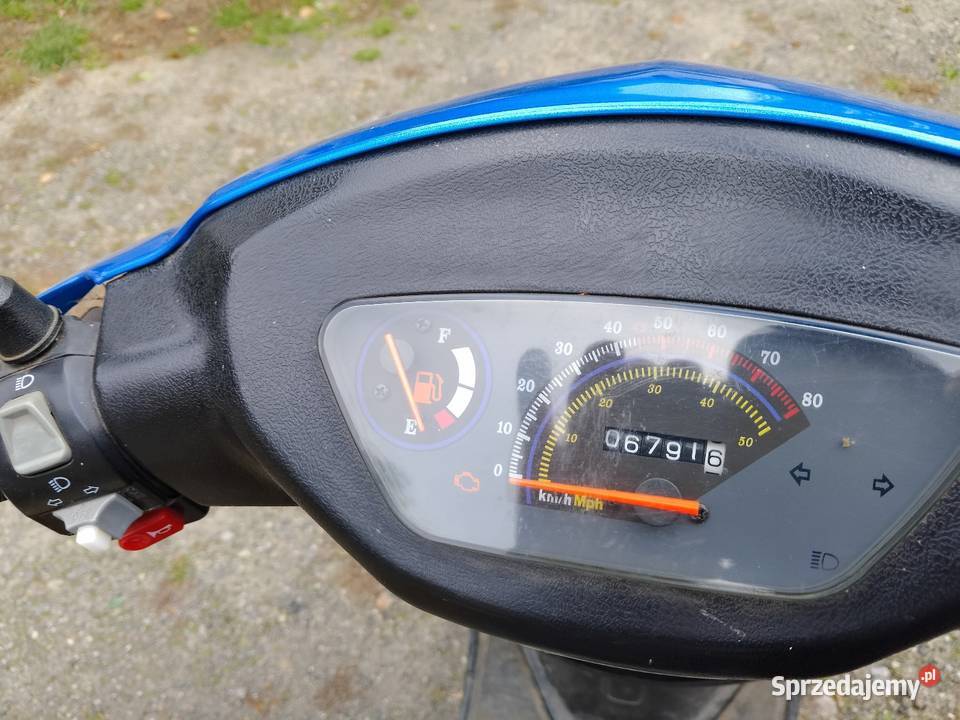 Skuter ZIPP 50 Grudziądz