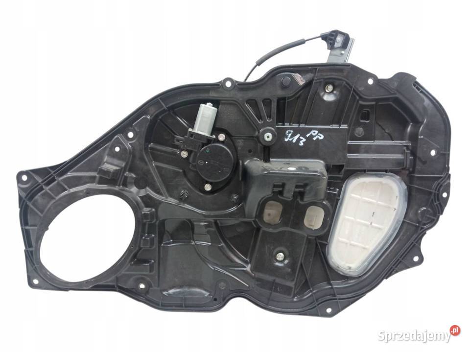 MECHANIZM SZYBY PRAWY PRZÓD GH GS1D5897X Mazda 6 sprzedam