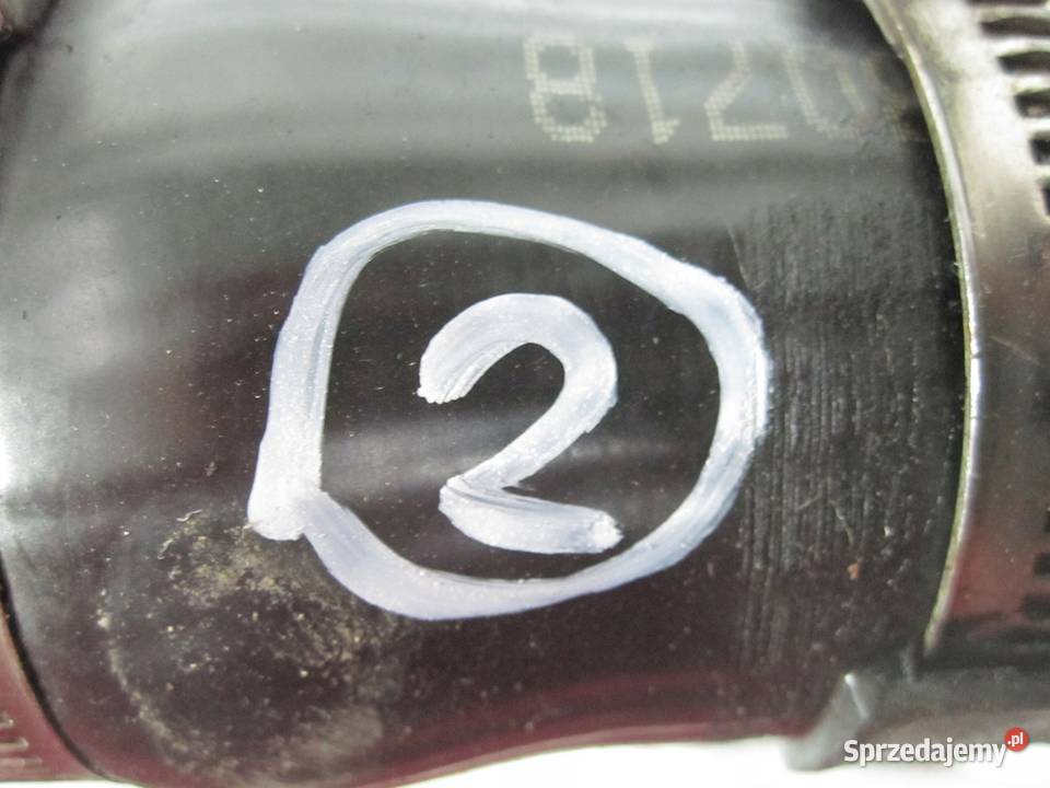 HYUNDAI KIA 17 CRDI 116 rura przewód turbo Kielce